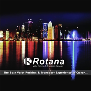Rotana Valet Parking And Transport Service