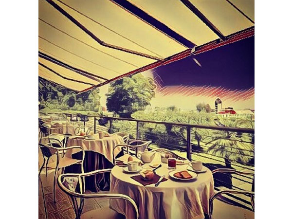 Royal Tent