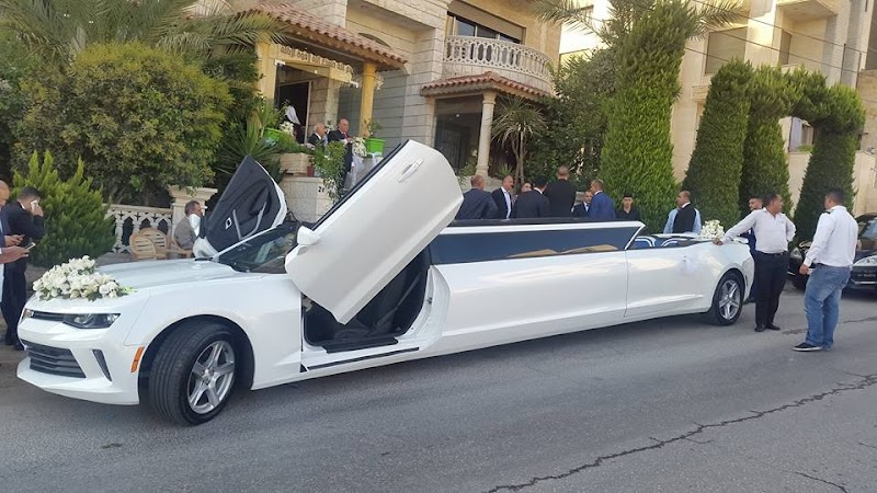 Rozana Car classic limousine, Amman - Al Rabiah
