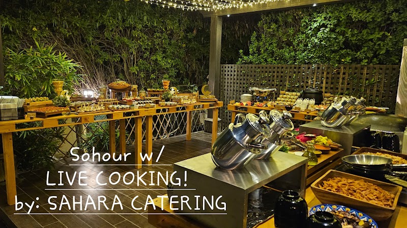 Sahara Catering Services LLC