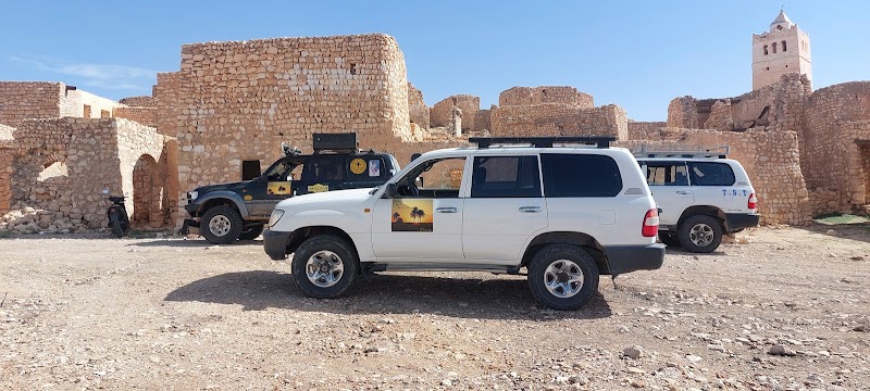 Sahara Reves Aventure