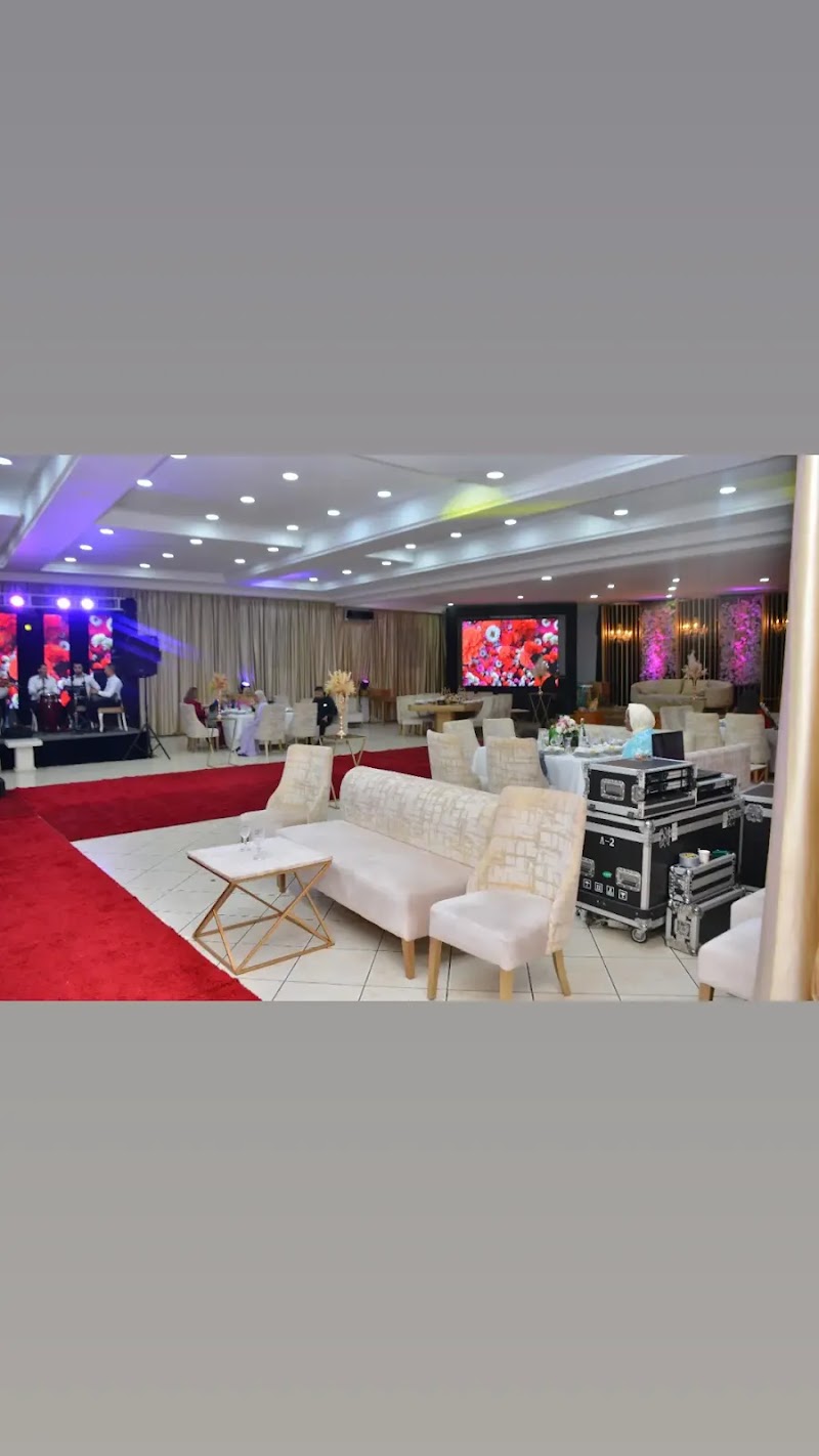 salle de fêtes morjana