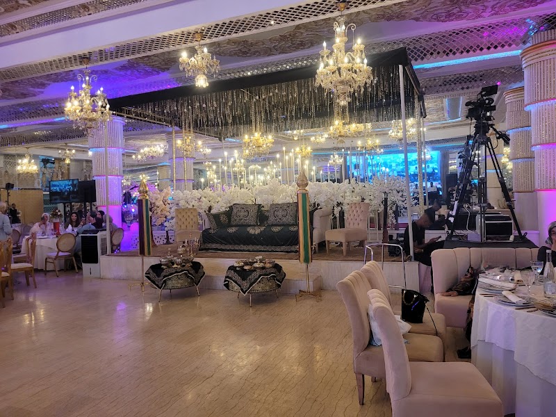 Salle des fêtes Cristalia
