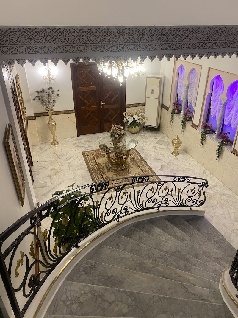 Salle Des Fêtes Palais Layel