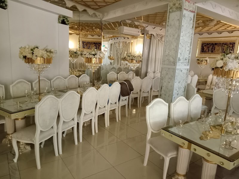 Salle des fêtes Villa Beggar