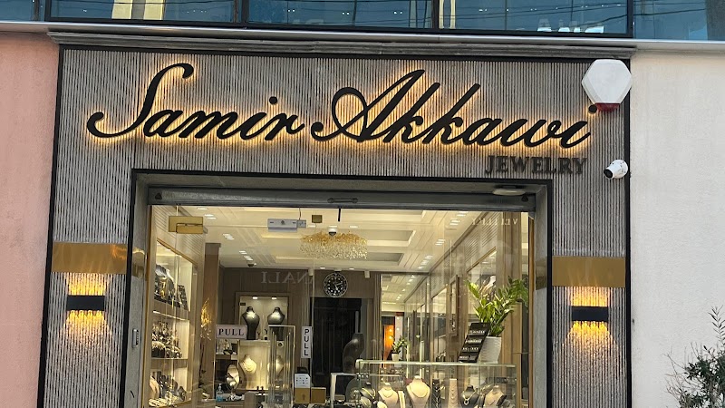 Samir Akkawi Jewelry