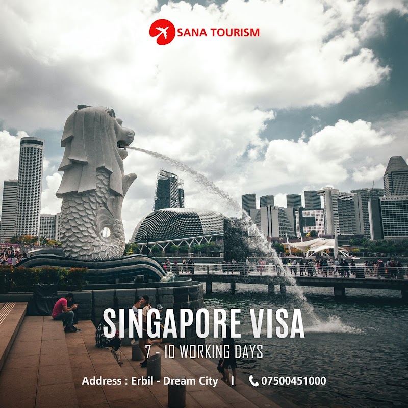 Sana Tourism