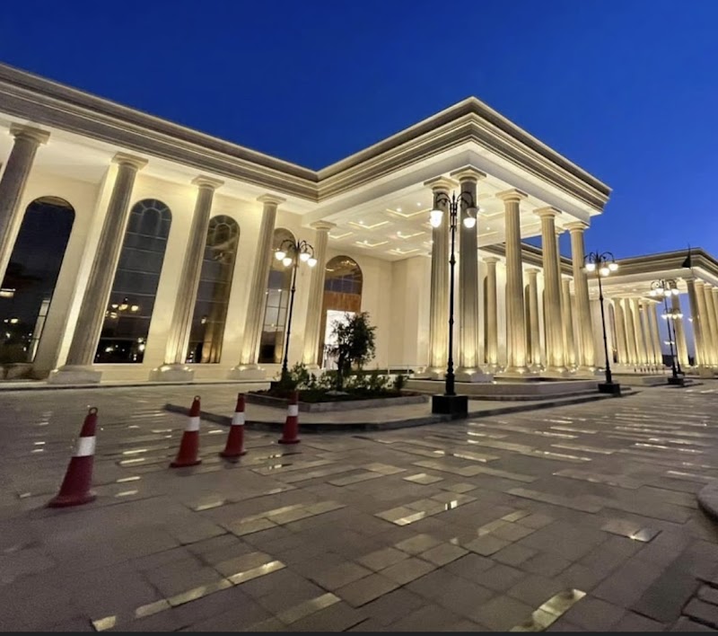 SARAJ Venue