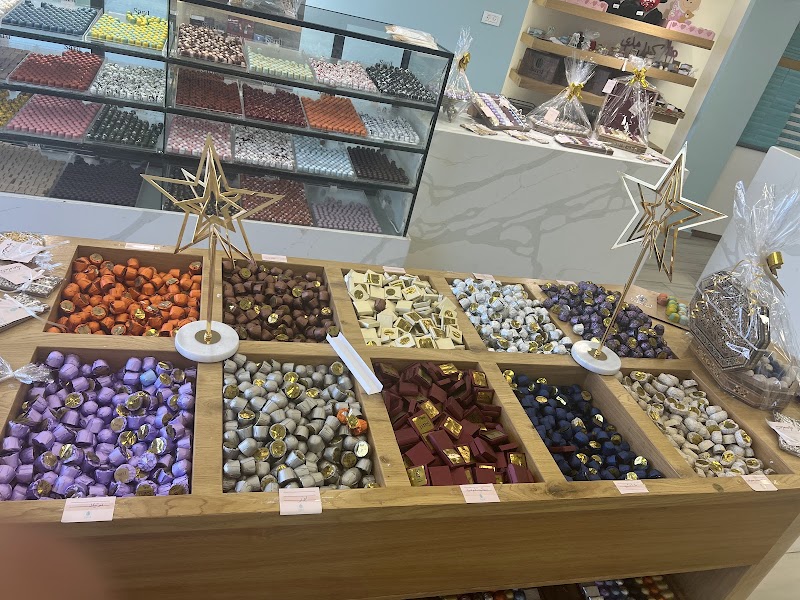 Sard chocolate