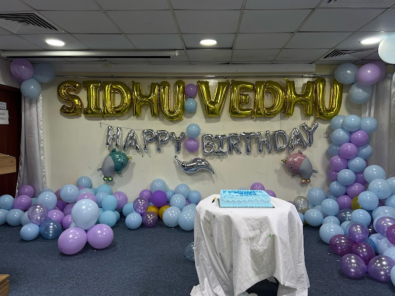 SAS Parties and Event Management
