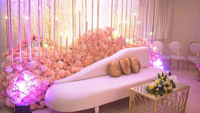 Secret Wedding planer - Event