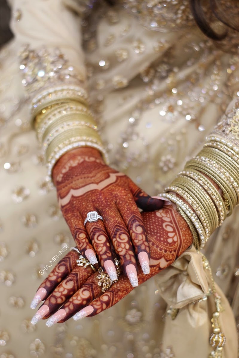 Sha Mehndi - Henna Artist Qatar