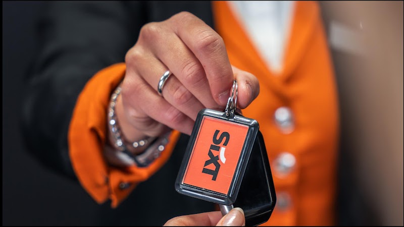 Sixt Rent a Car - Mitiga Airport
