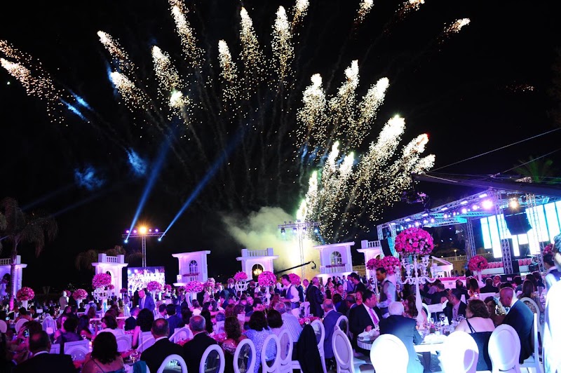 Sky Fireworks - Events