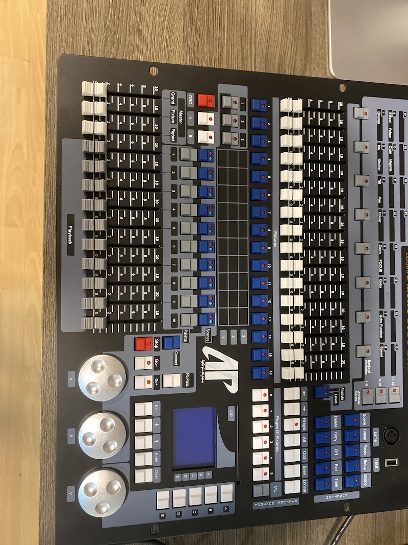 SoloSound Professional Audio and Lightning Equipment