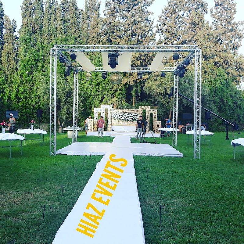 sonorisation eclairage marrakech-Hiaz Events