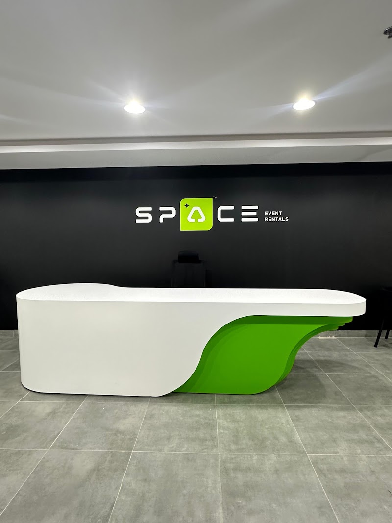 Space Event Rentals