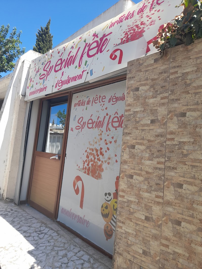 Spėcial Fête