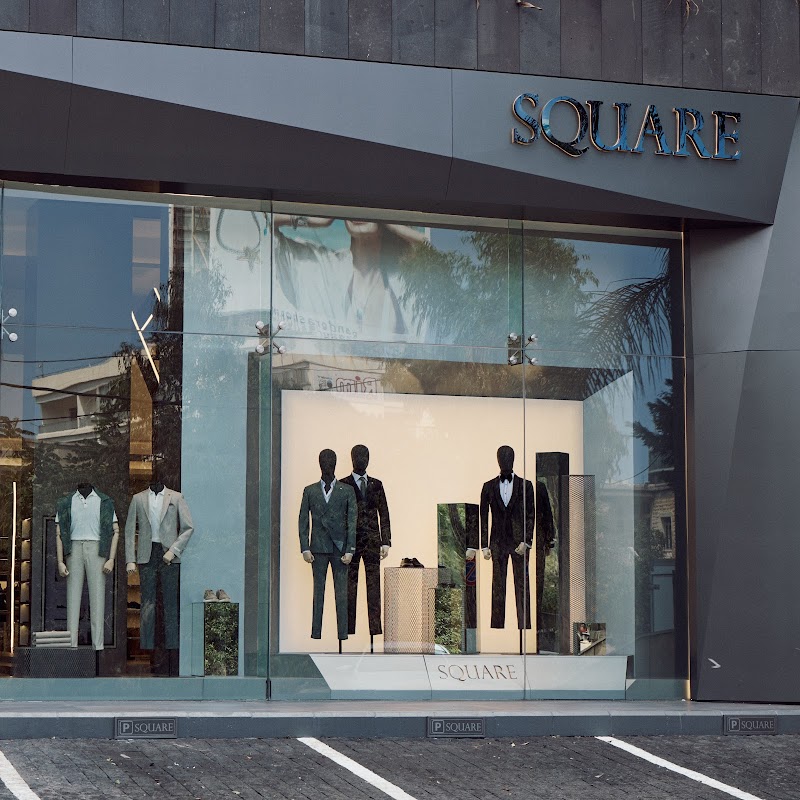 Square For Men Antelias - Clothing Store