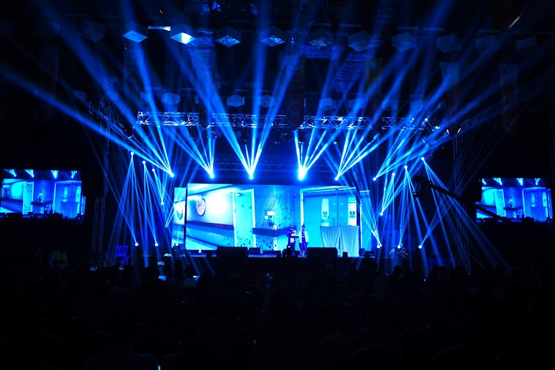 SSL Event Management LLC, Event Planner & Av Rentals - Dubai