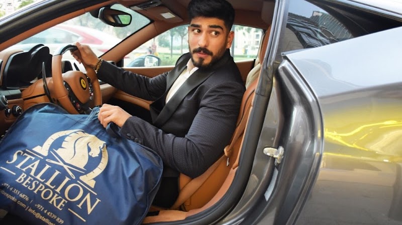 Stallion Bespoke - Bespoke Tailor In Bur Dubai
