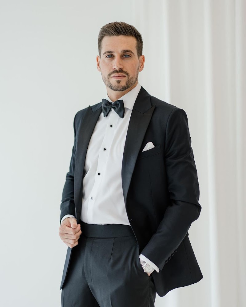 Suited and Booted Abu Dhabi