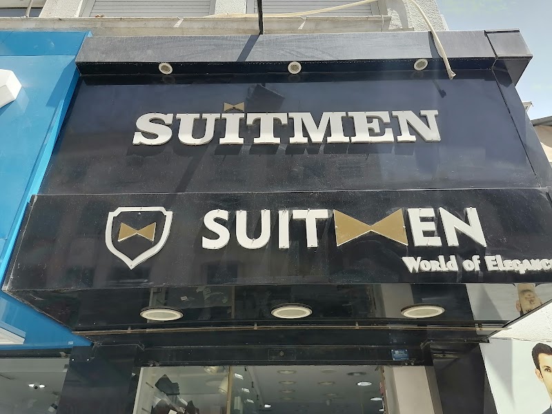 SUITMEN