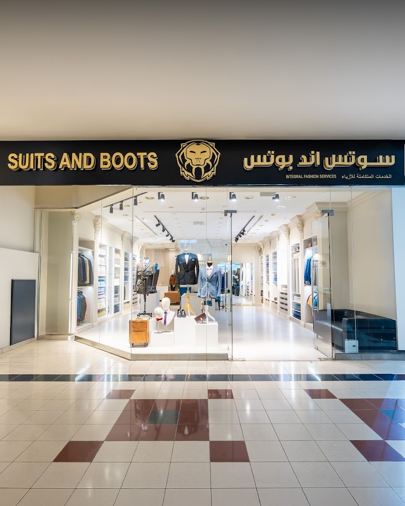 Suits And Boots – Made-to-Measure Suits, Tailoring & Personal Styling