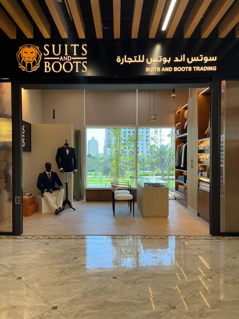 Suits And Boots Pearl – Made-to-Measure Suits, Tailoring & Personal Styling