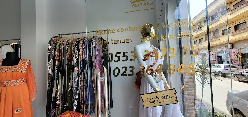 Sultana haute couture et location