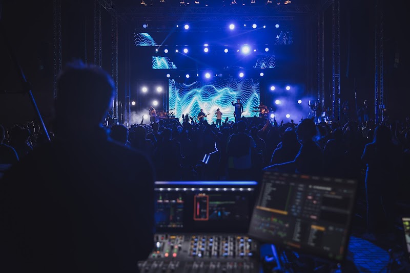 Symphony Events & production | The Best Event Management Company in Qatar