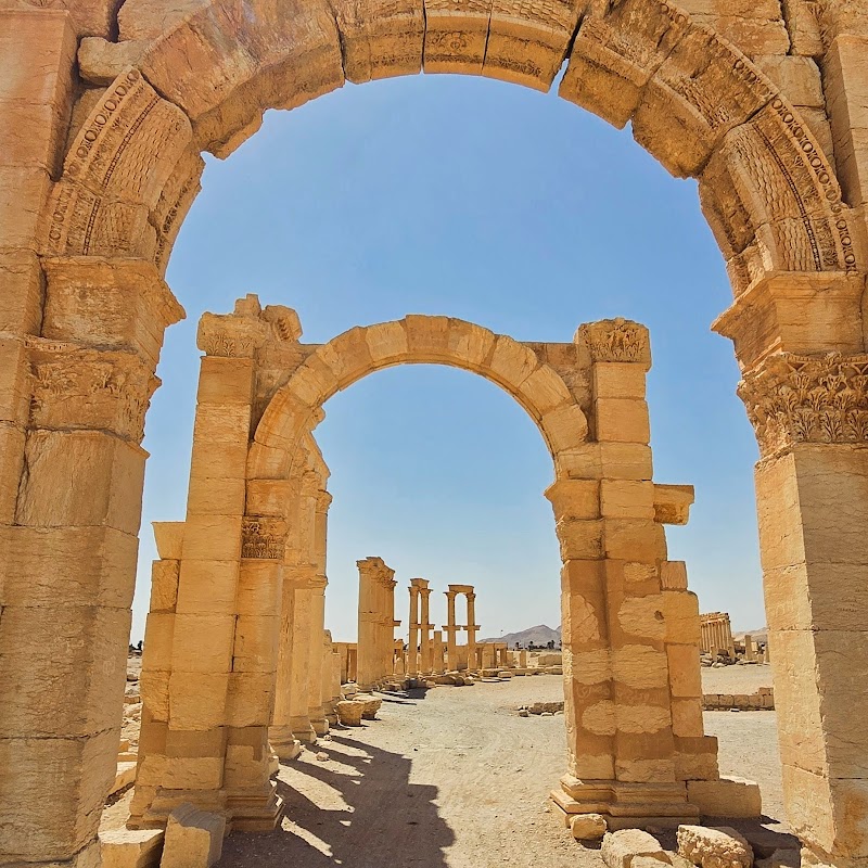 Syria Scope Travel