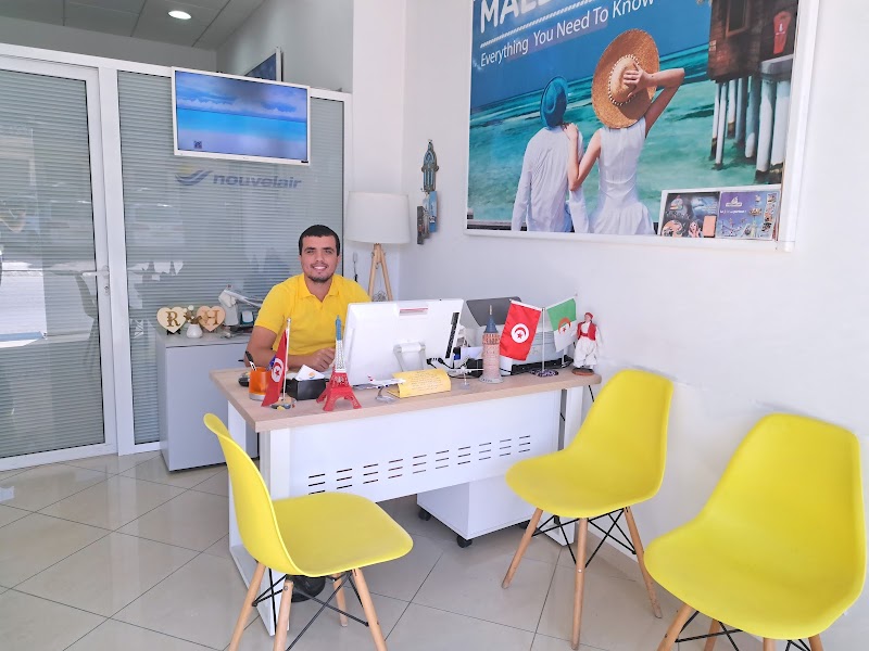 Terminus Travel Alger