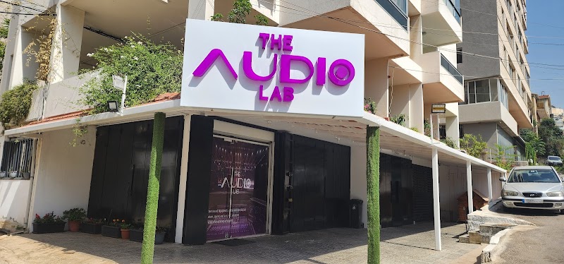 The Audiolab Event Lebanon