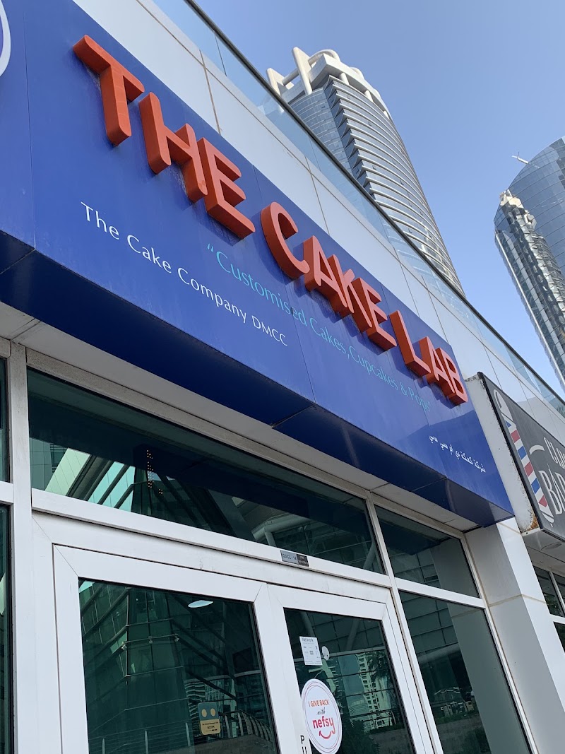 The Cake Lab
