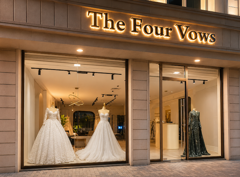 The Four Vows