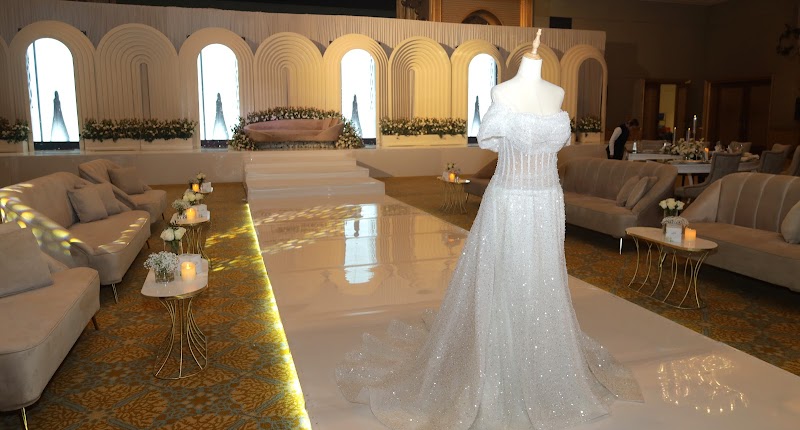 ذا كوين لخدمات الافراح والمناسبات The Queen Wedding Services
