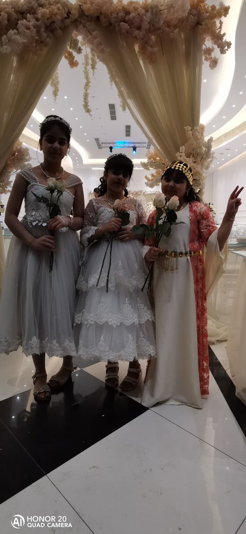 Toleen for wedding and parties