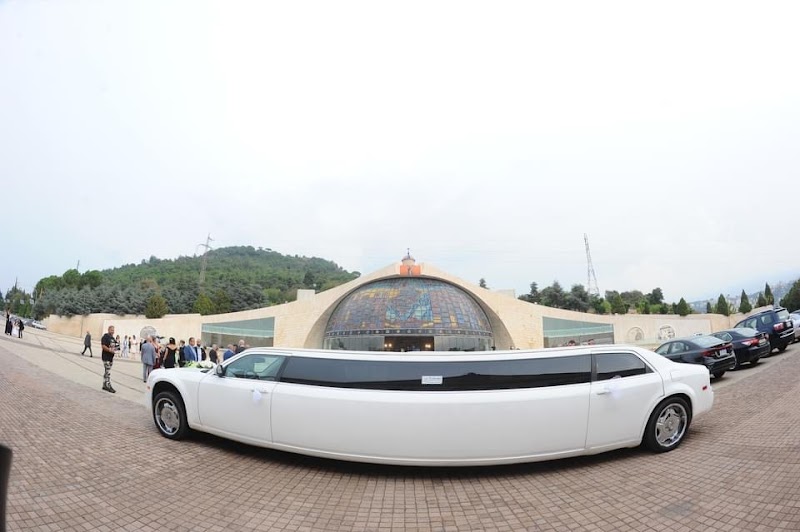Toplimo Wedding Cars & All Events