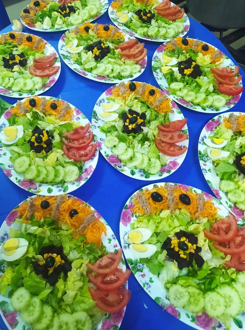 Traiteur pour fêtes
