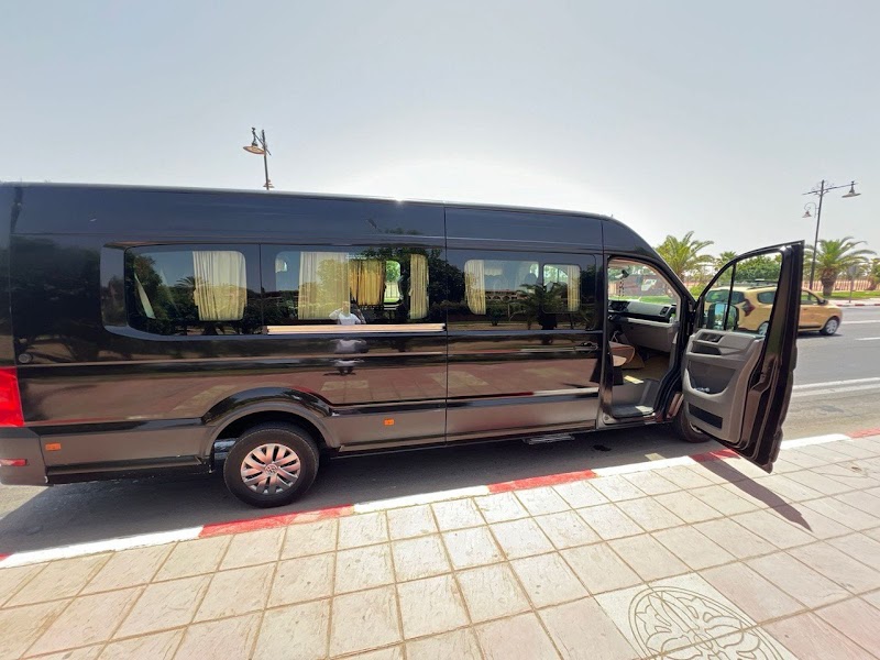 Transkech Agence de Transport Touristique Marrakech