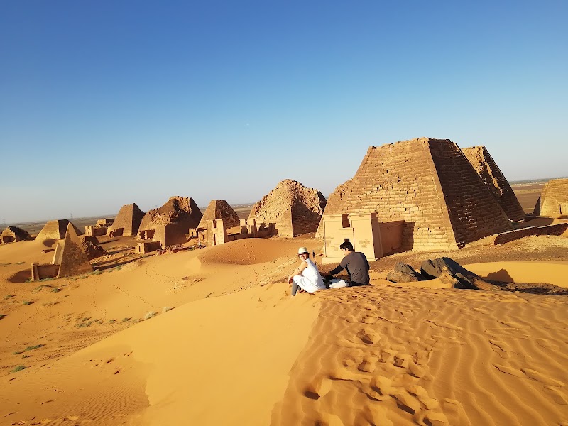 Travel Sudan Tours Co. , Tour Guide