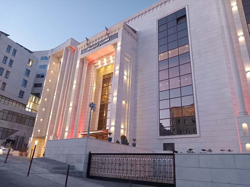 Trio Palace Halls
