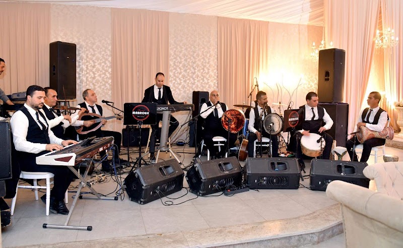 TROUPE ANOUAR MABROUK