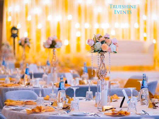 Trueshine events