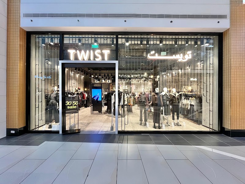 Twist Avenues