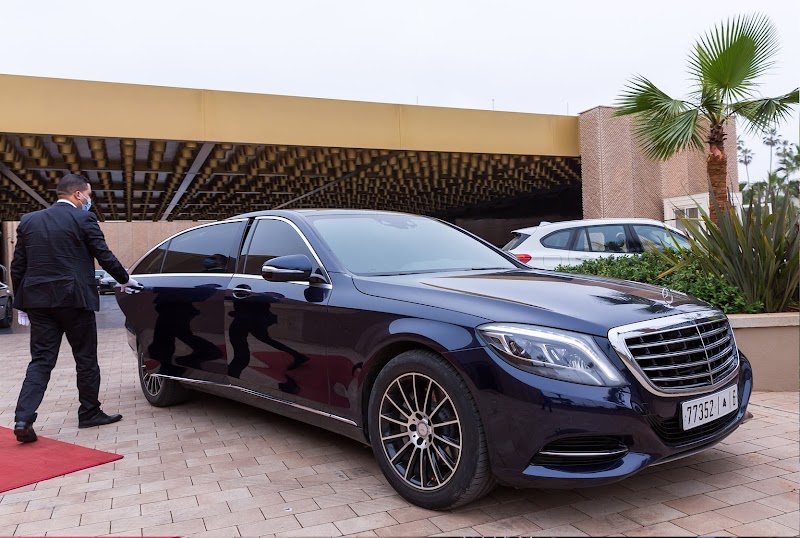 Up Drive - Chauffeur Service Marrakech, Rent A Car