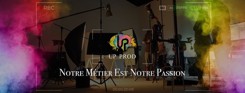 UP PRODUCTION est Agence de production et communication audiovisuelle à casablanca