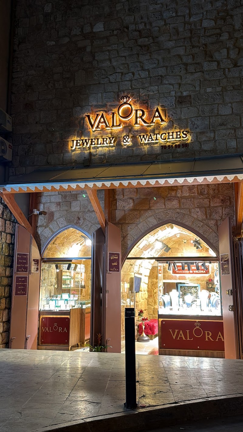 Valora Jewelry and Watches