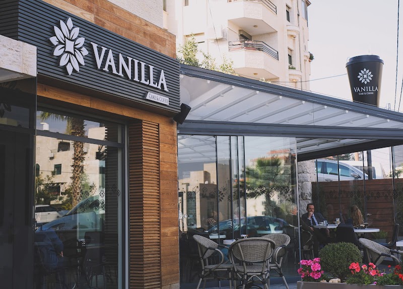 VANILLA Al-Masyon Branch